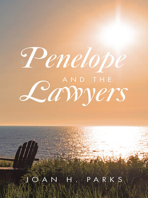 cover image of Penelope and the Lawyers